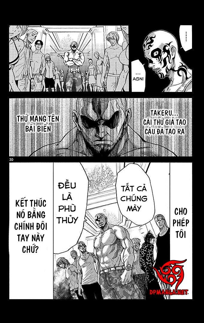 Alice In Borderland Chapter 26 - 32