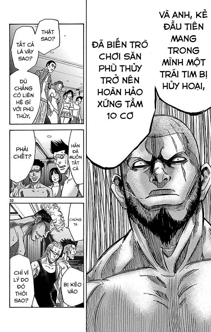 Alice In Borderland Chapter 26 - 34