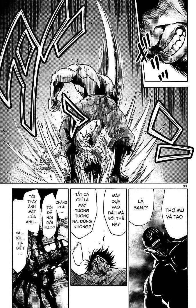 Alice In Borderland Chapter 26 - 35