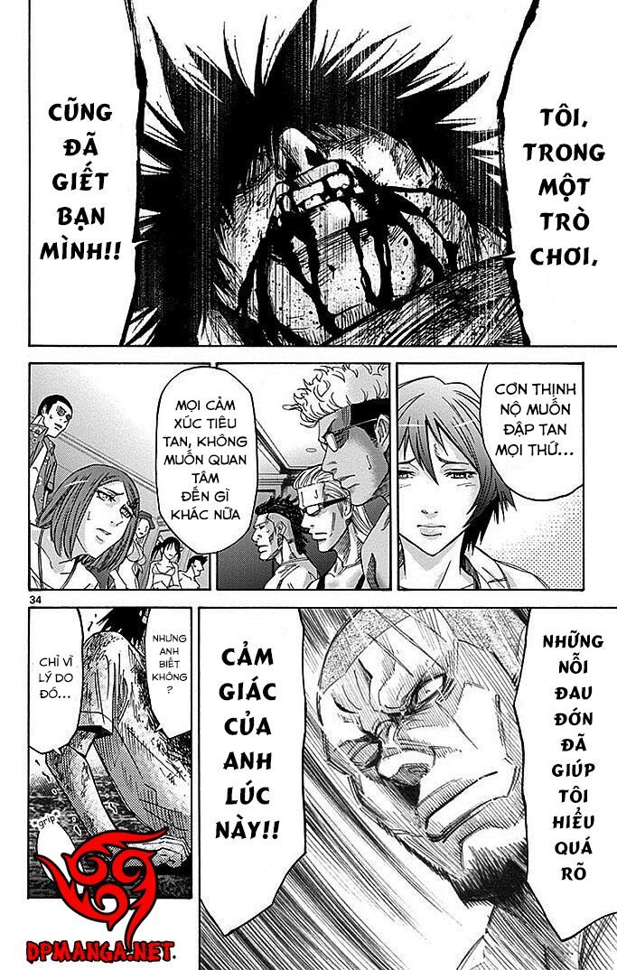 Alice In Borderland Chapter 26 - 36