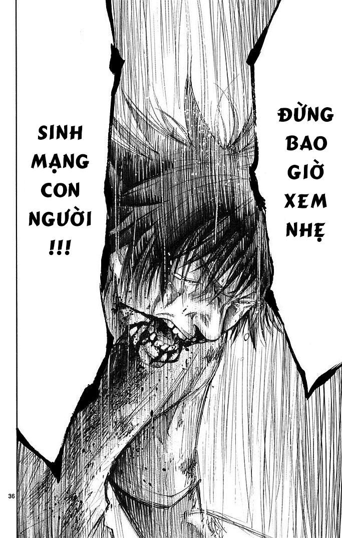 Alice In Borderland Chapter 26 - 38