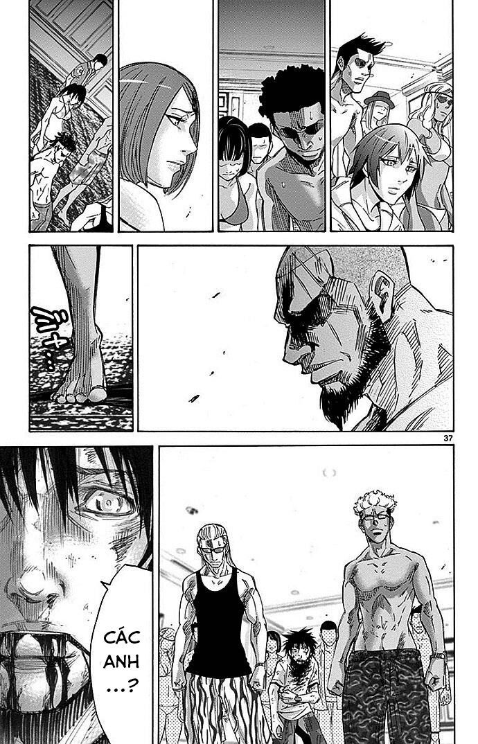 Alice In Borderland Chapter 26 - 39