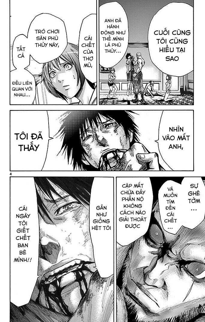 Alice In Borderland Chapter 26 - 6