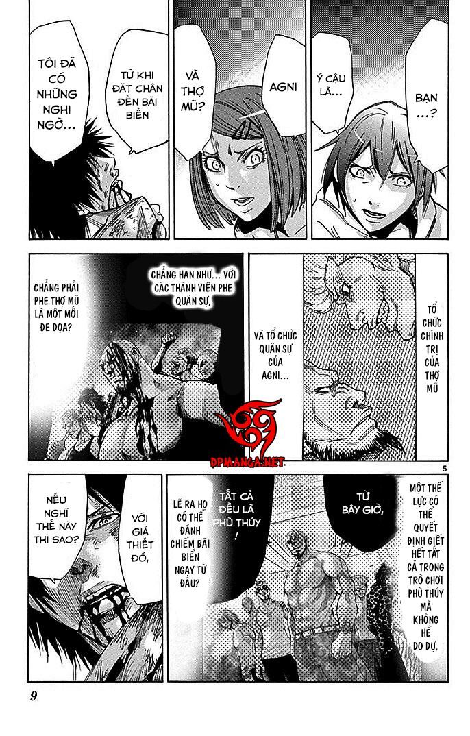 Alice In Borderland Chapter 26 - 7