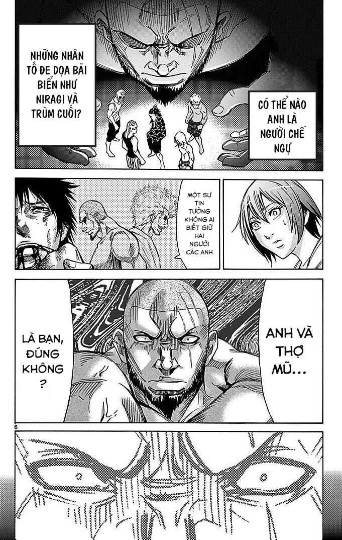 Alice In Borderland Chapter 26 - 8