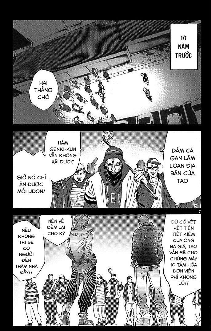 Alice In Borderland Chapter 26 - 9