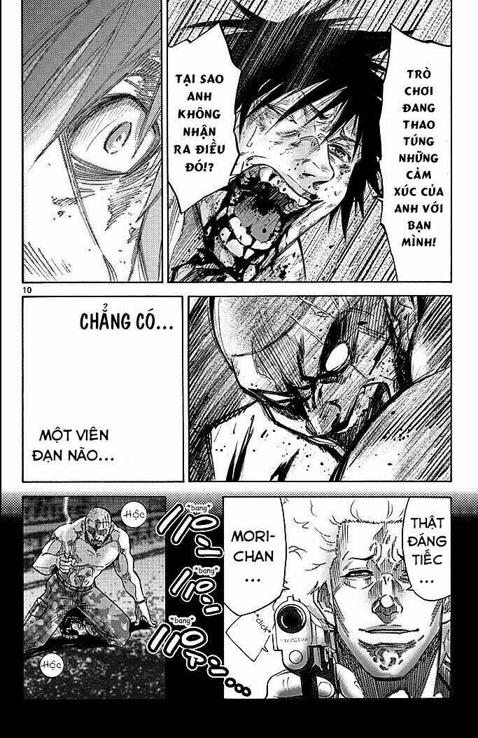 Alice In Borderland Chapter 27 - 11