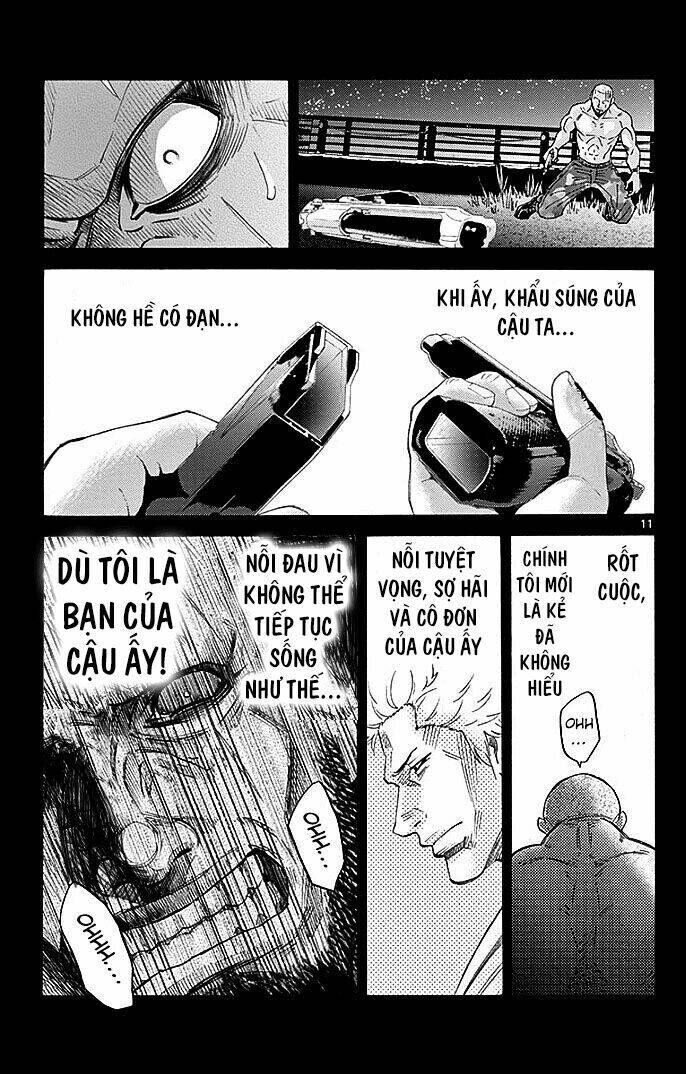 Alice In Borderland Chapter 27 - 12