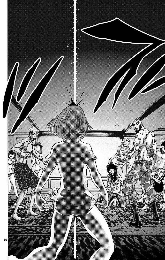 Alice In Borderland Chapter 27 - 17