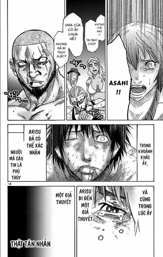 Alice In Borderland Chapter 27 - 19