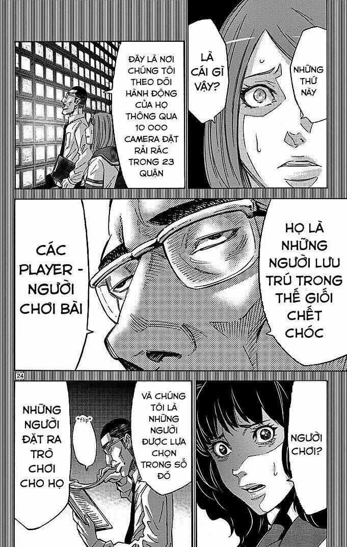 Alice In Borderland Chapter 27 - 25