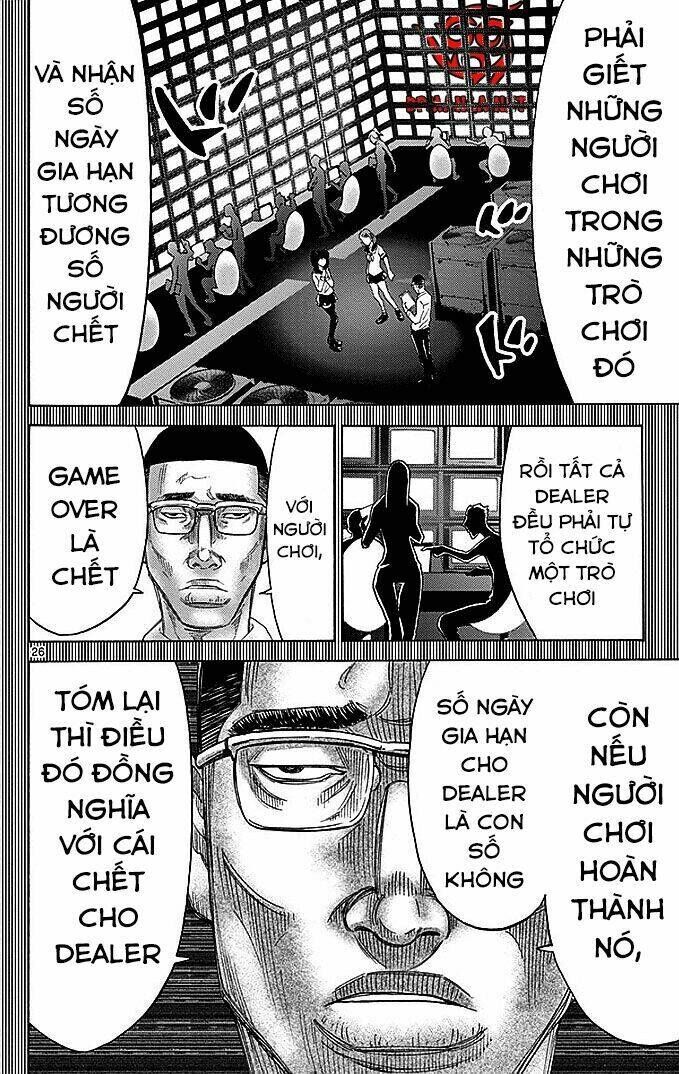 Alice In Borderland Chapter 27 - 27