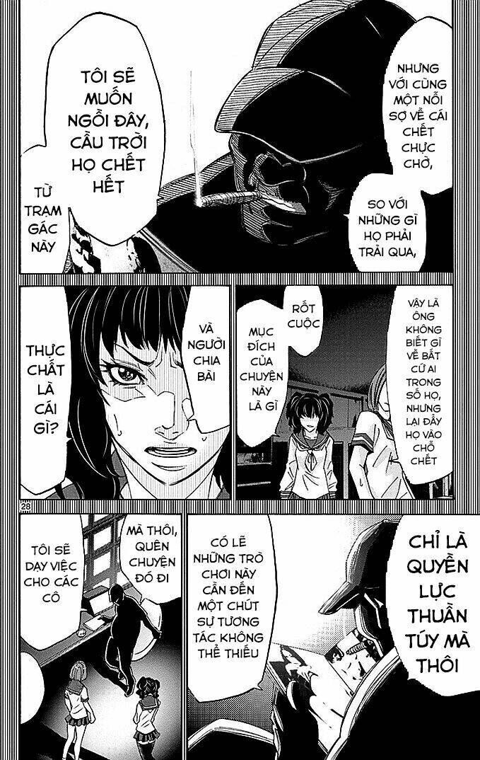 Alice In Borderland Chapter 27 - 29