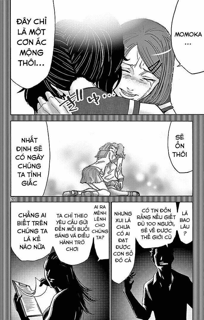 Alice In Borderland Chapter 27 - 33