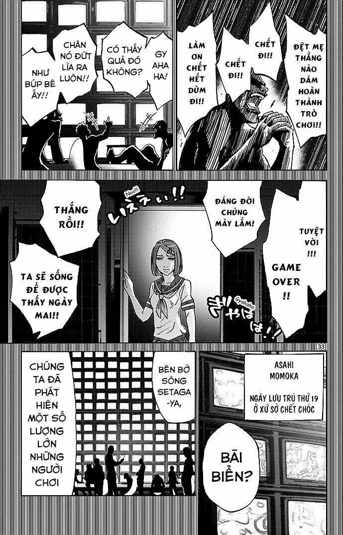 Alice In Borderland Chapter 27 - 34