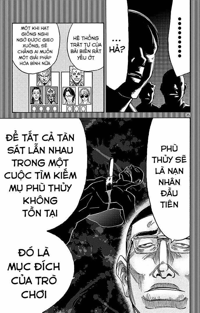 Alice In Borderland Chapter 27 - 36