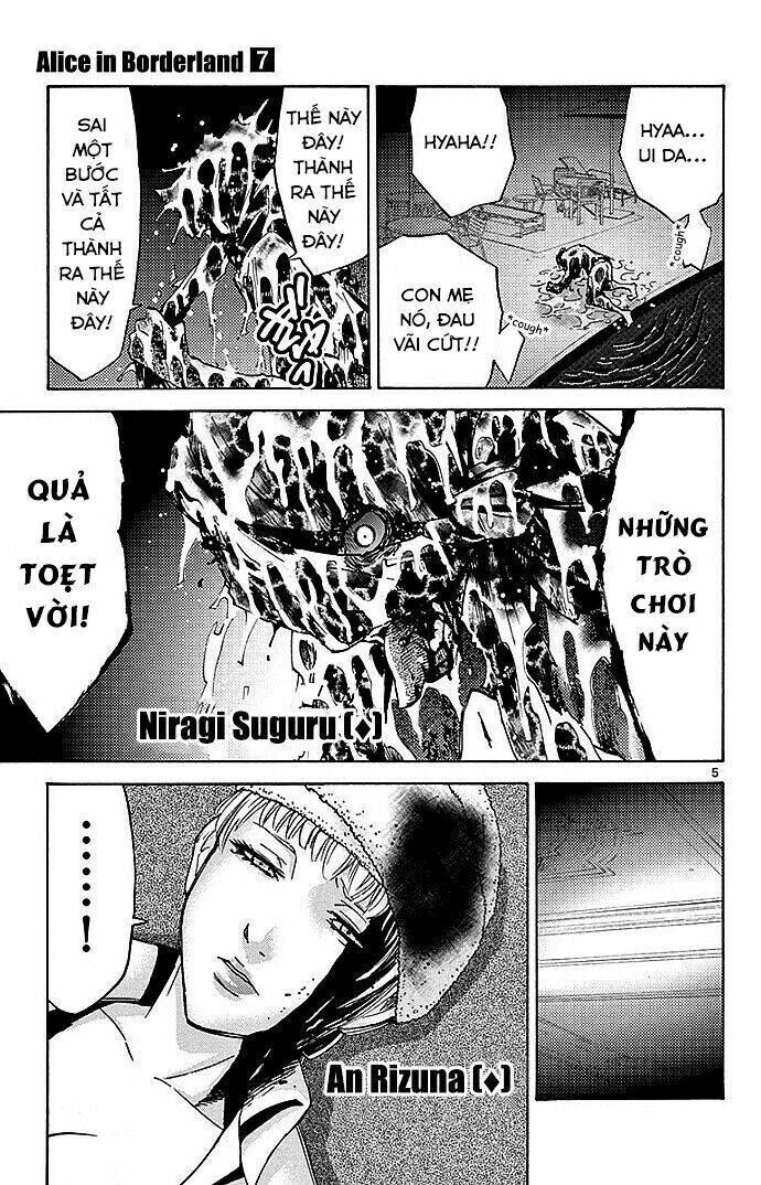 Alice In Borderland Chapter 27 - 6