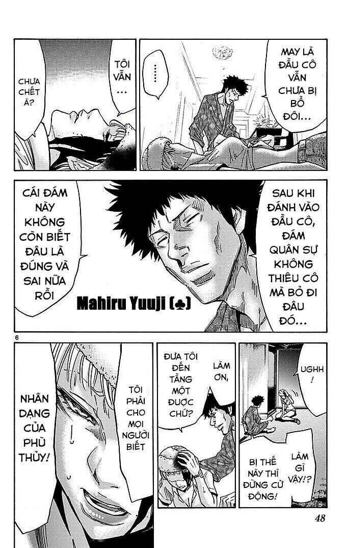 Alice In Borderland Chapter 27 - 7