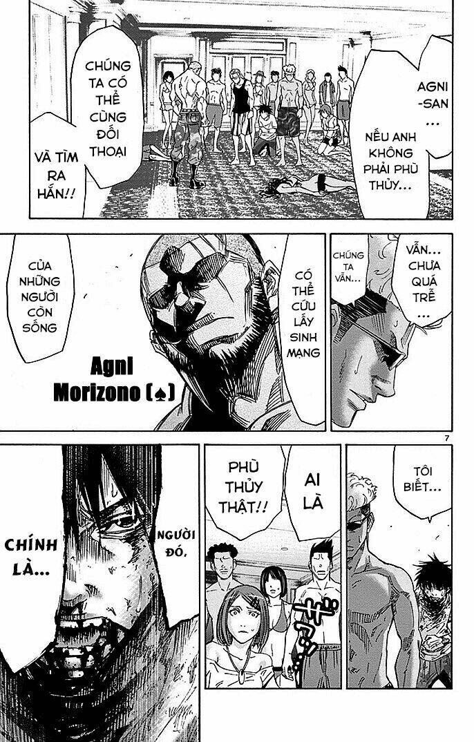 Alice In Borderland Chapter 27 - 8