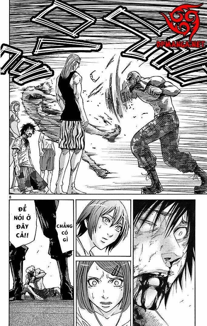 Alice In Borderland Chapter 27 - 9