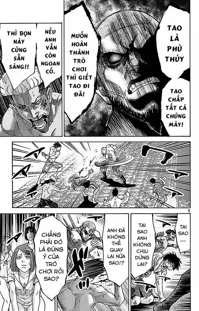 Alice In Borderland Chapter 27 - 10