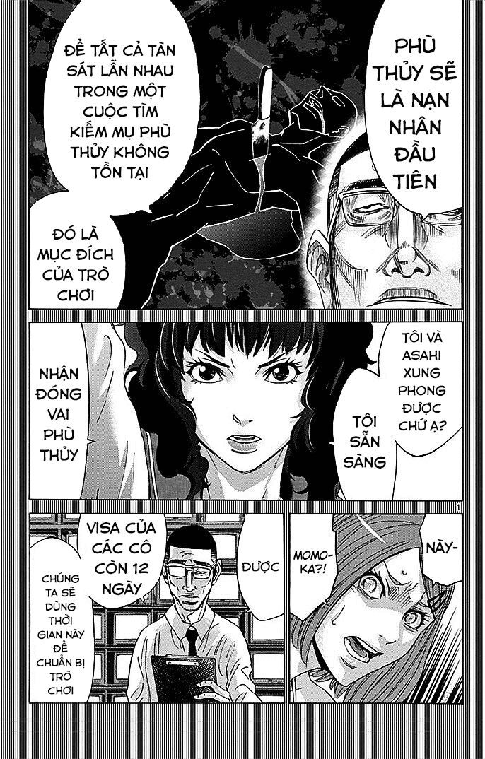 Alice In Borderland Chapter 28 - 2