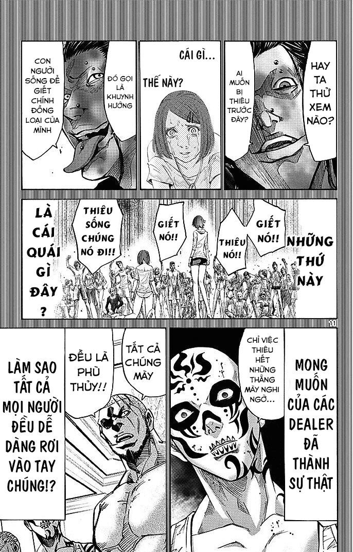 Alice In Borderland Chapter 28 - 12