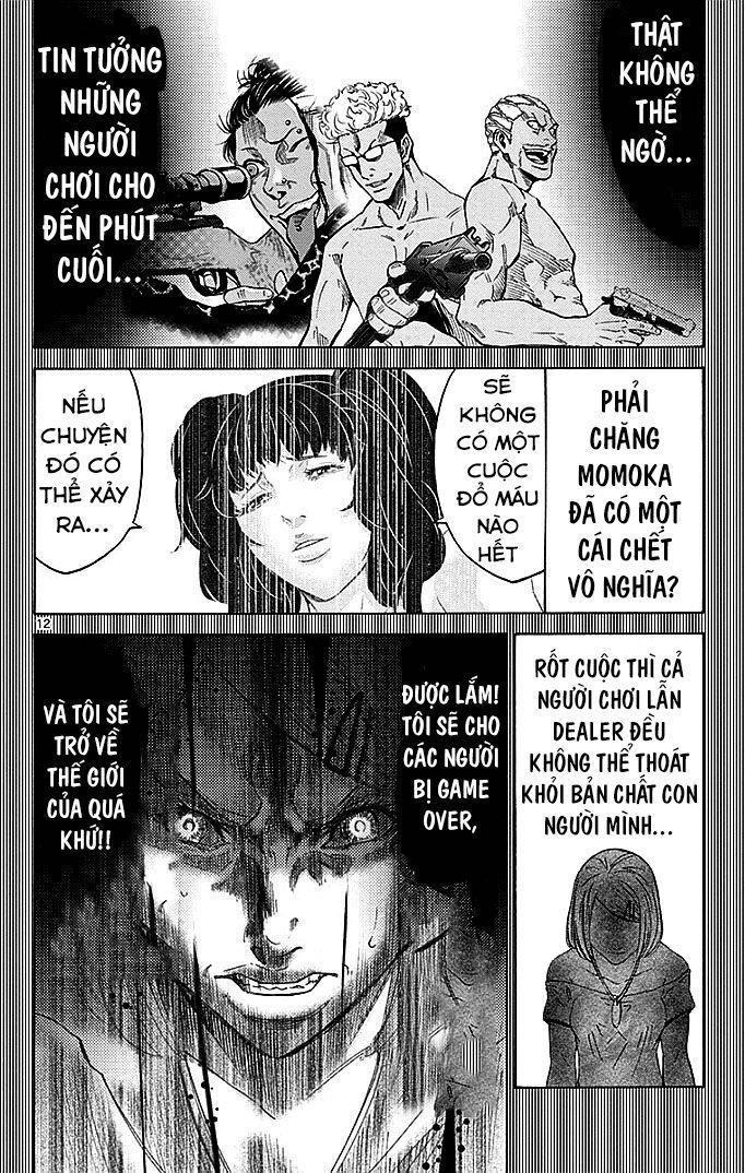 Alice In Borderland Chapter 28 - 13