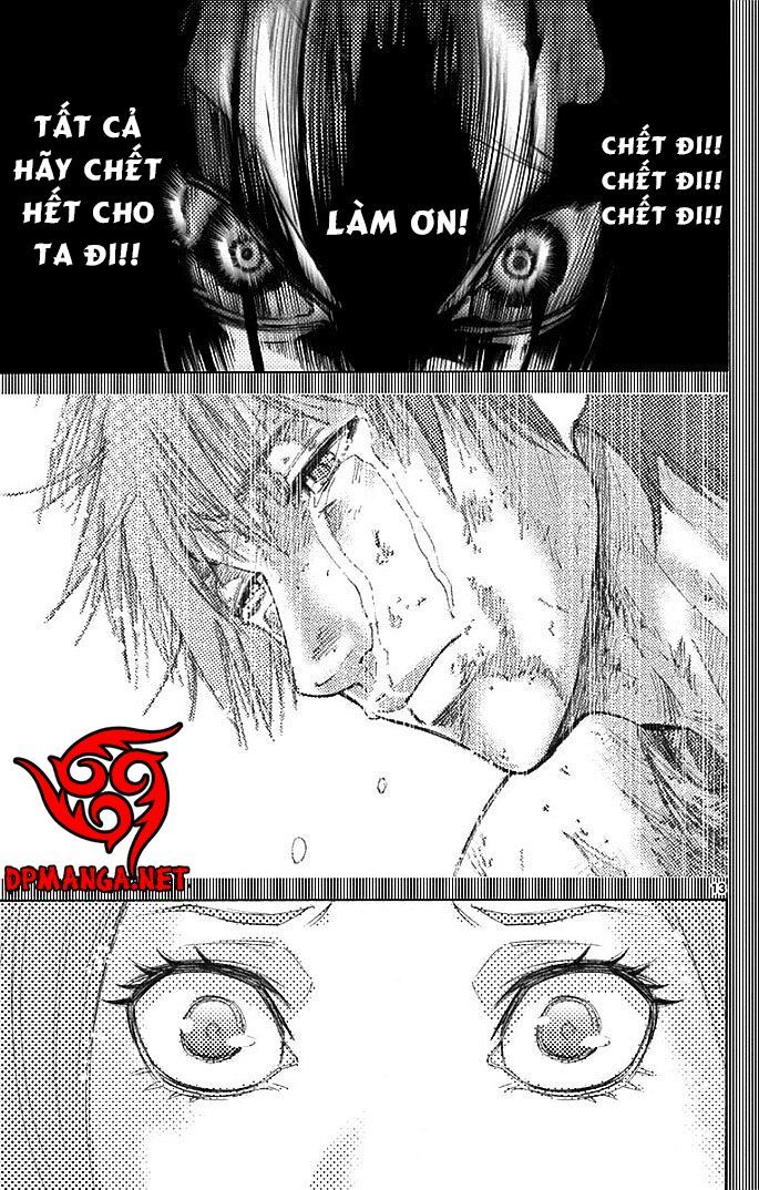 Alice In Borderland Chapter 28 - 14