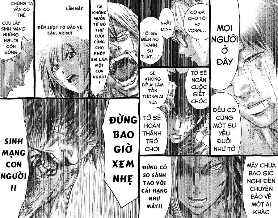 Alice In Borderland Chapter 28 - 15