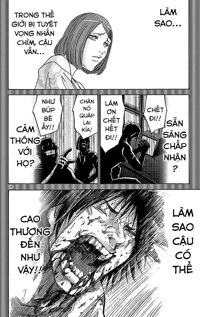 Alice In Borderland Chapter 28 - 16