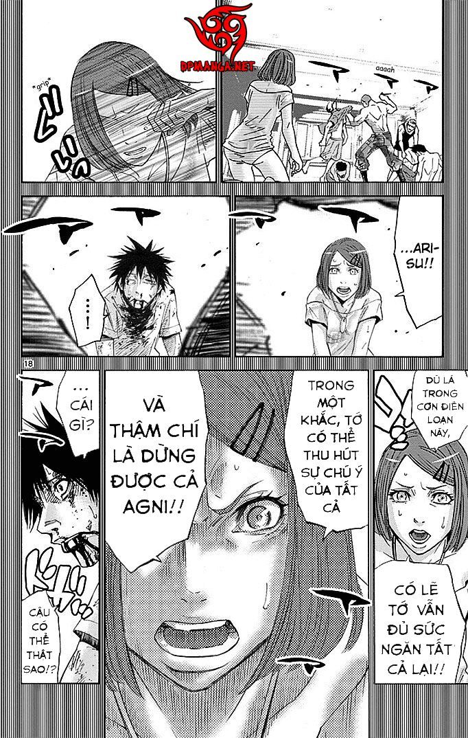 Alice In Borderland Chapter 28 - 18