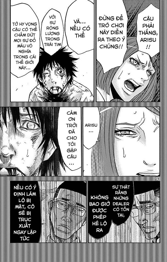 Alice In Borderland Chapter 28 - 19