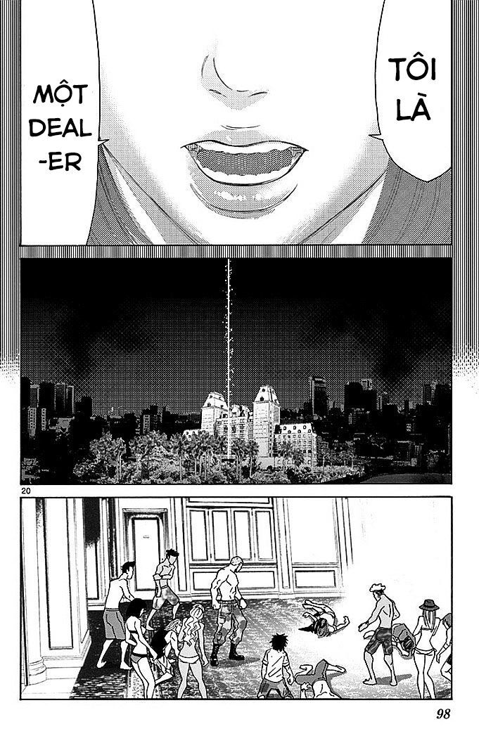 Alice In Borderland Chapter 28 - 20