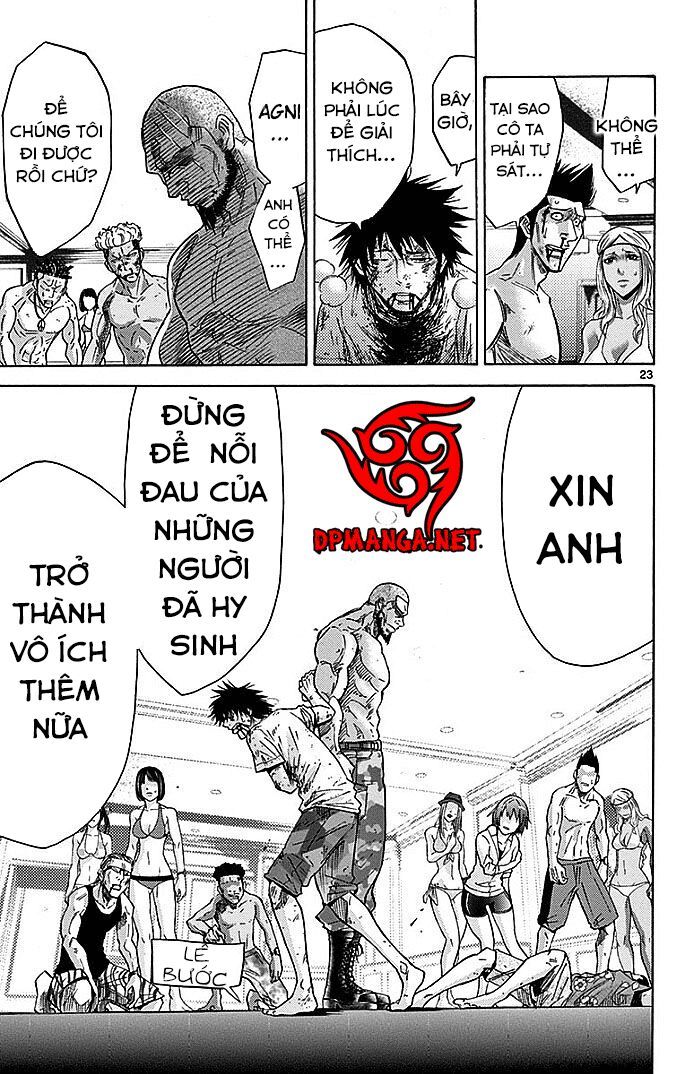 Alice In Borderland Chapter 28 - 23