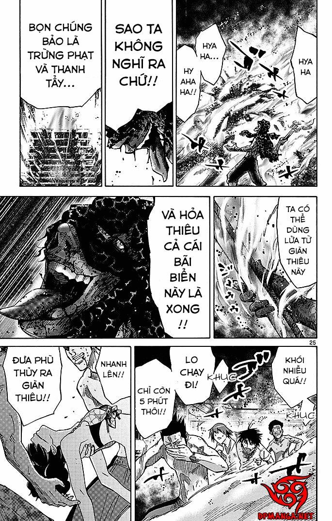 Alice In Borderland Chapter 28 - 25