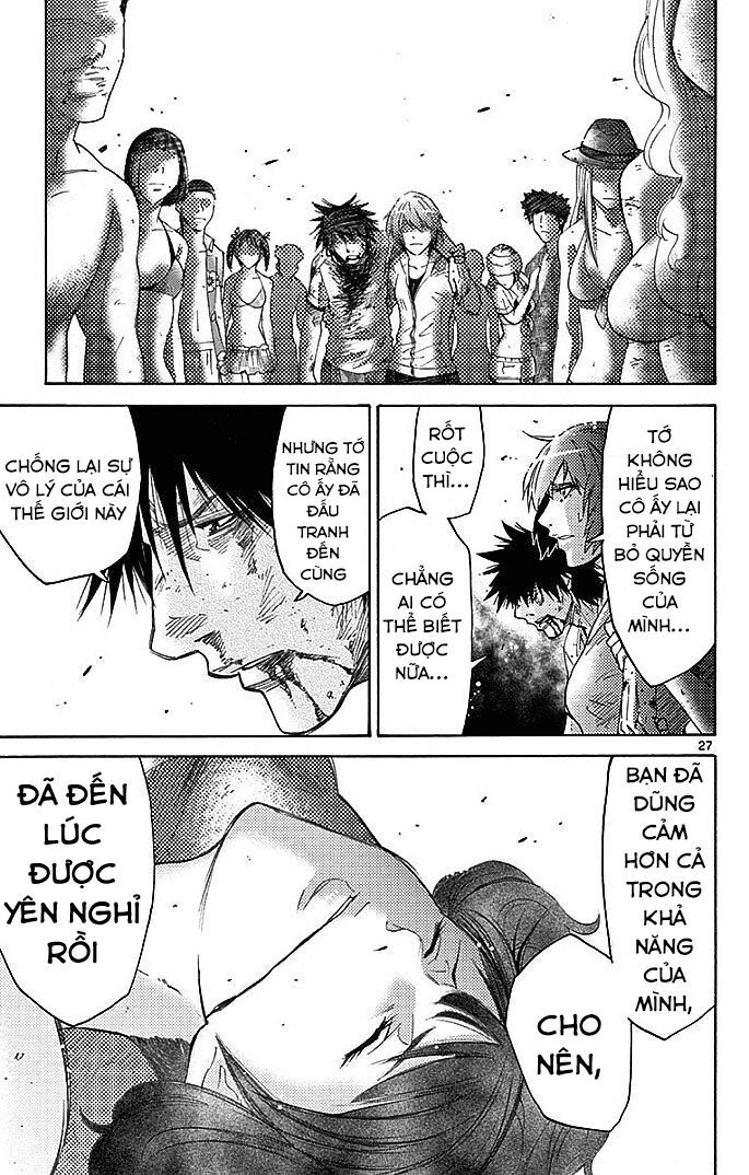 Alice In Borderland Chapter 28 - 27