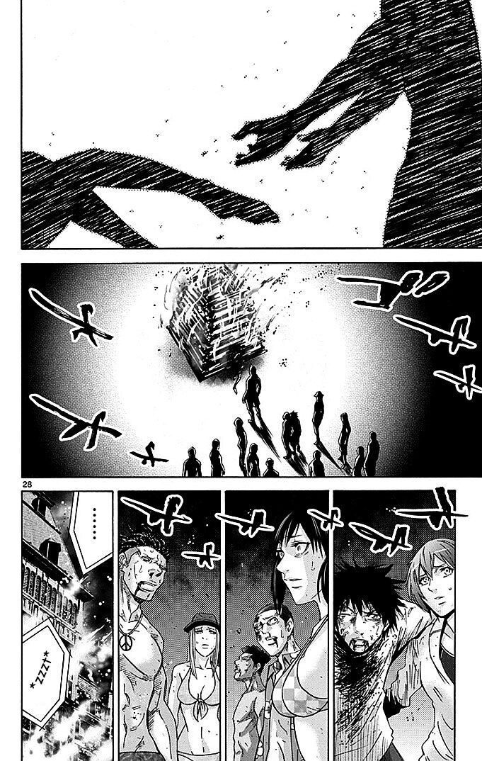 Alice In Borderland Chapter 28 - 28