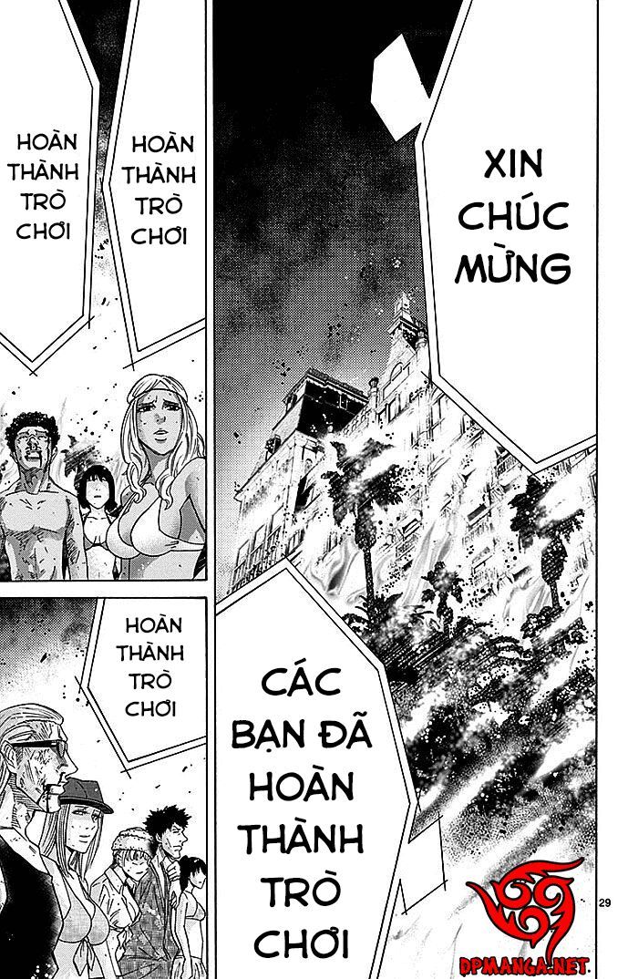 Alice In Borderland Chapter 28 - 29