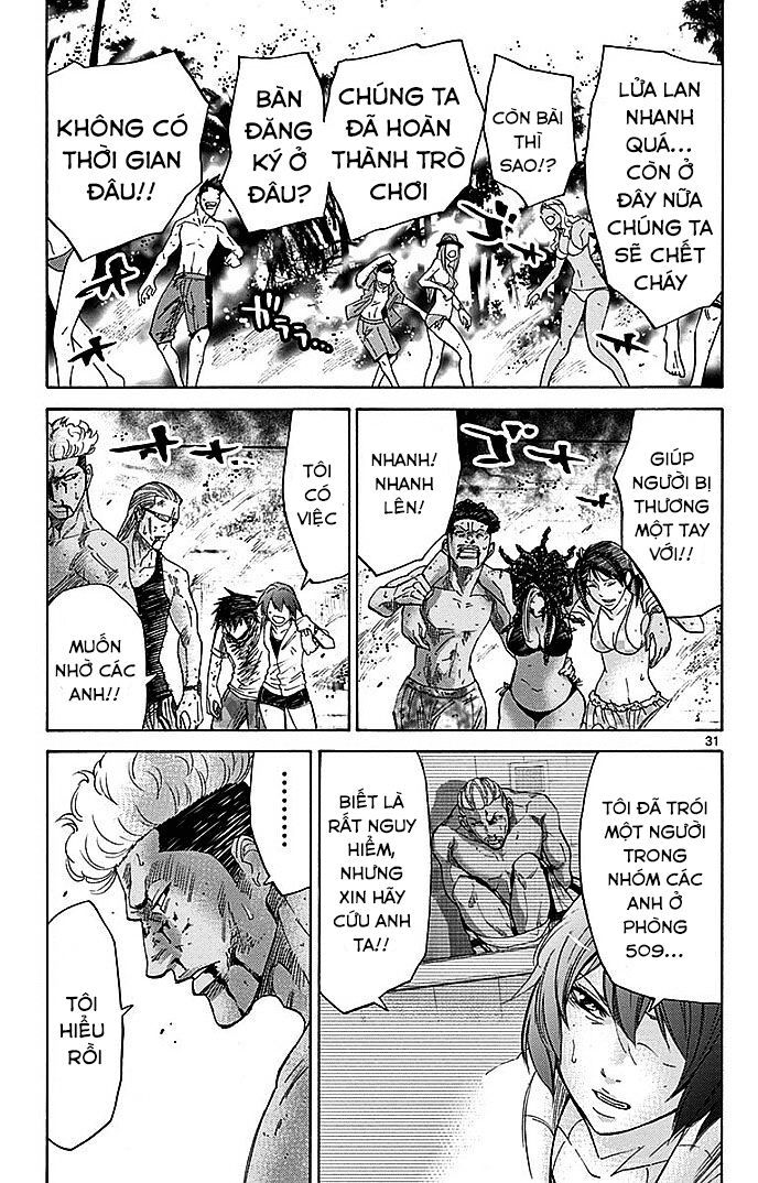 Alice In Borderland Chapter 28 - 31