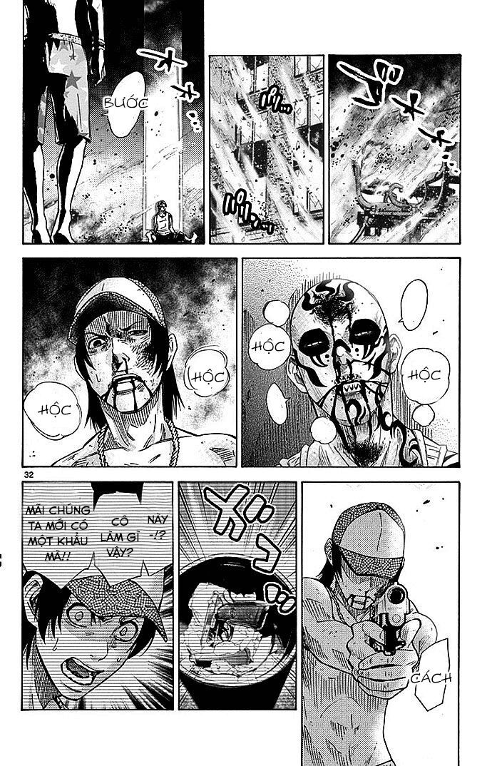 Alice In Borderland Chapter 28 - 32