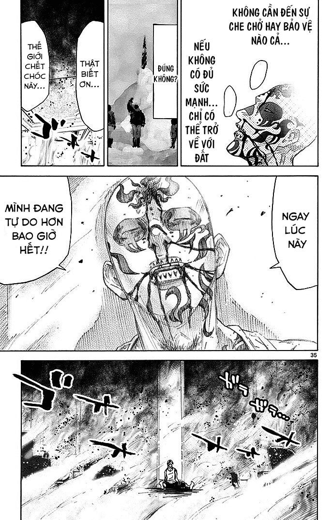 Alice In Borderland Chapter 28 - 35