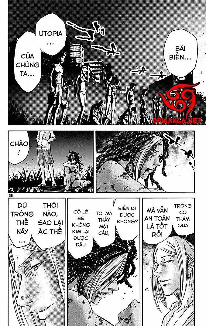 Alice In Borderland Chapter 28 - 37