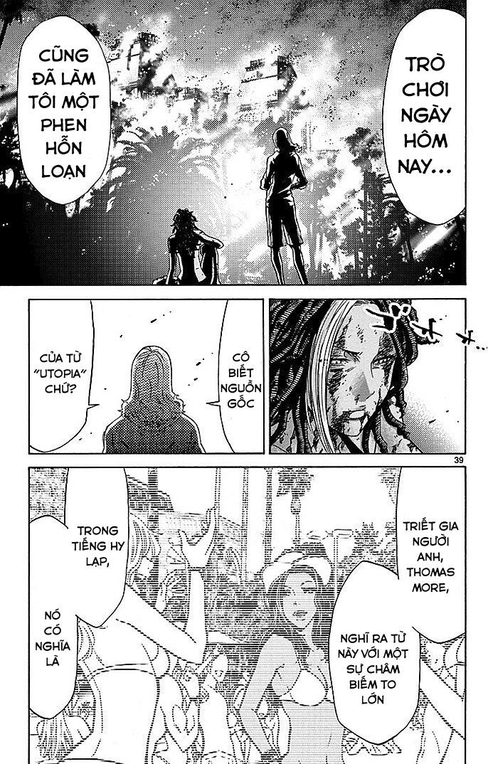 Alice In Borderland Chapter 28 - 38