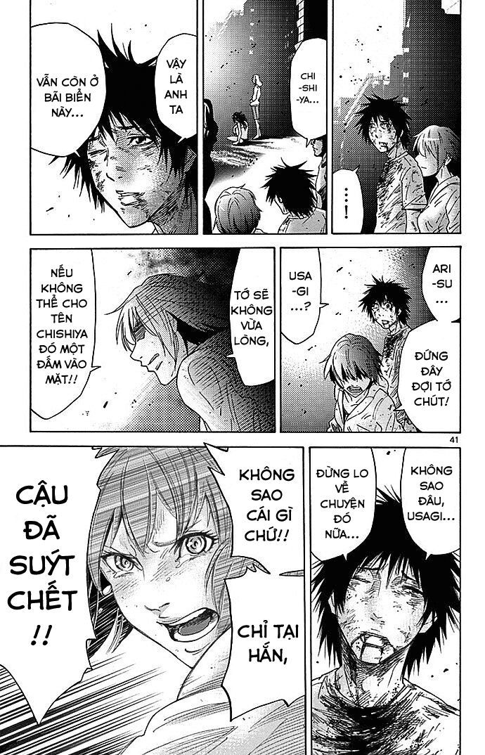 Alice In Borderland Chapter 28 - 40