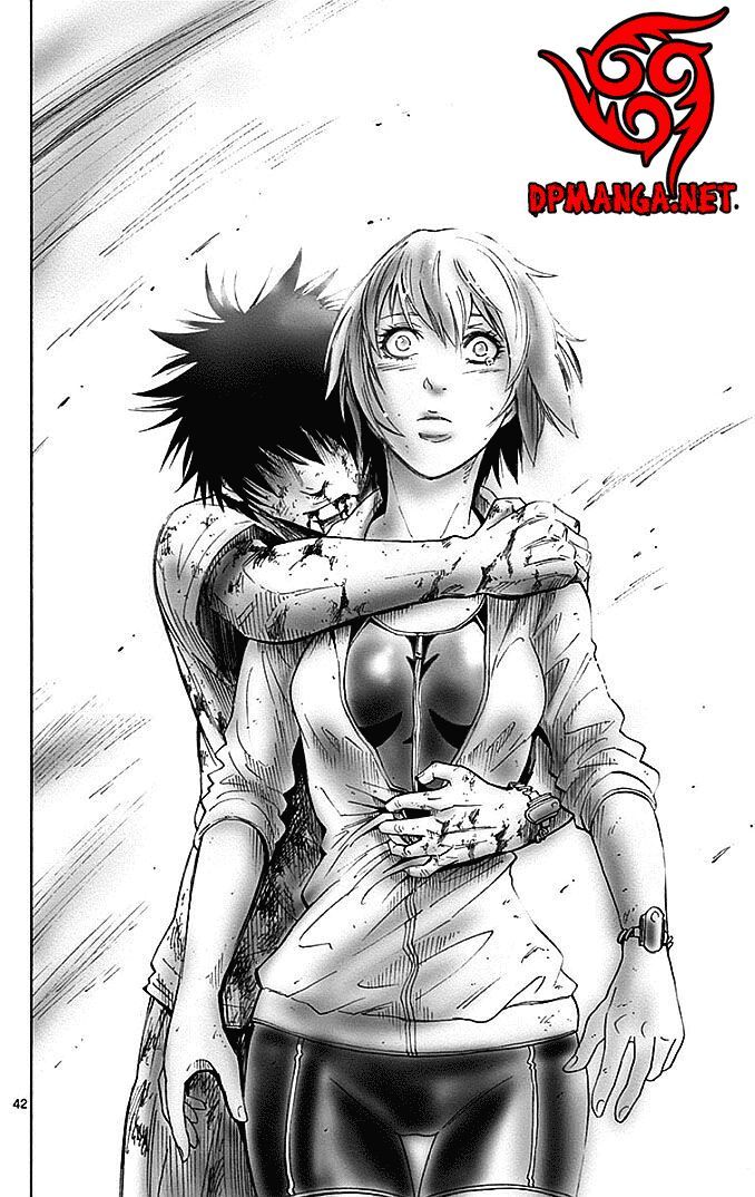 Alice In Borderland Chapter 28 - 41