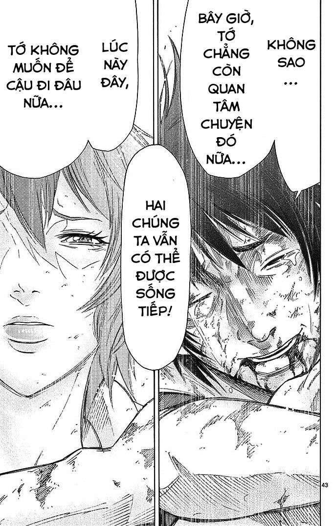 Alice In Borderland Chapter 28 - 42