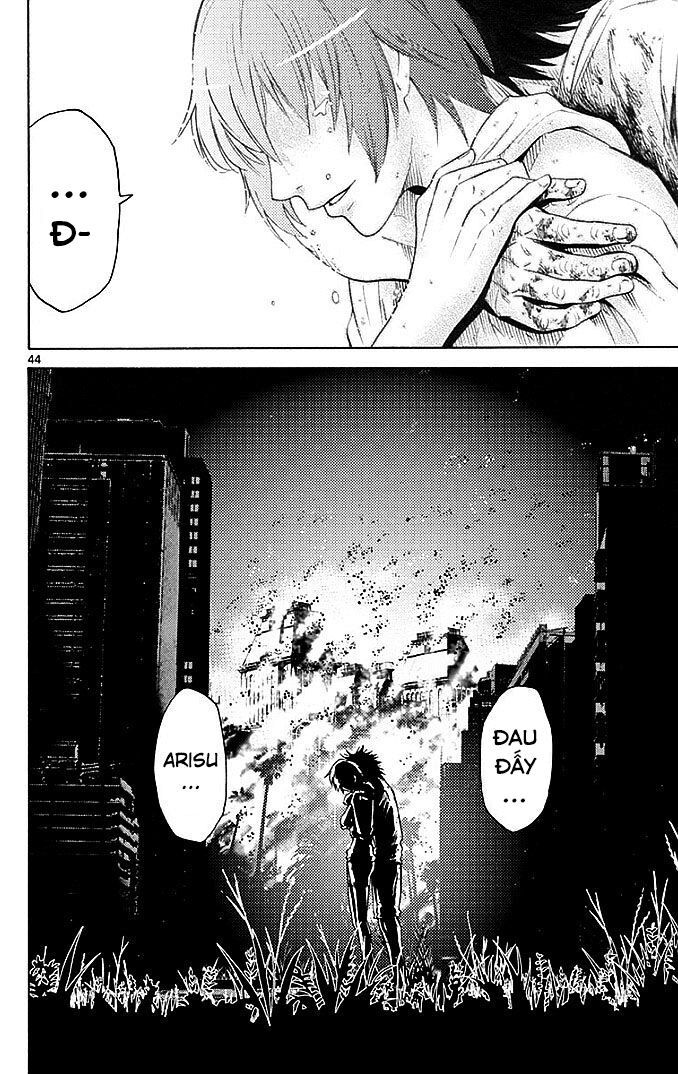 Alice In Borderland Chapter 28 - 43