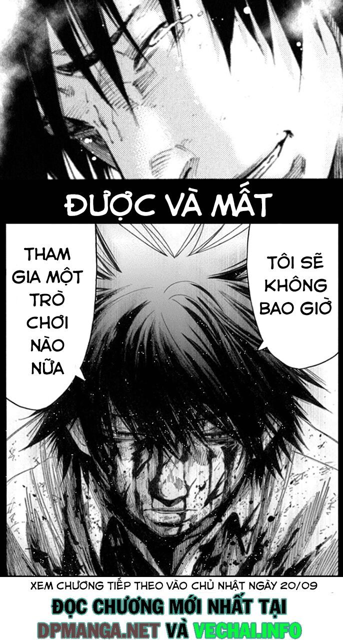 Alice In Borderland Chapter 28 - 50