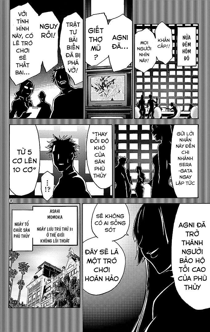 Alice In Borderland Chapter 28 - 9